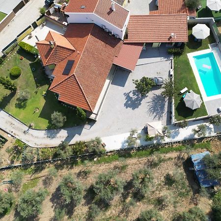 Alojamento Poco Do Barro Lodões Zewnętrze zdjęcie